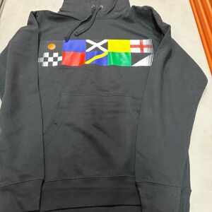 NWT HOONIGAN hoodie
Size M
Cotton Blend